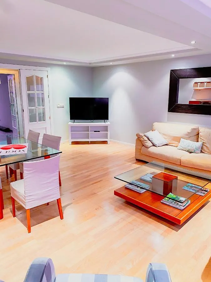 Candy Beach Apartment Rincon de la Victoria Spain