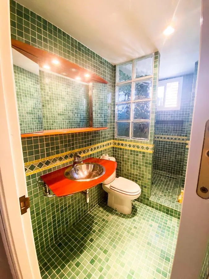 Apartmán Candy Beach Rincón de la Victoria Španělsko