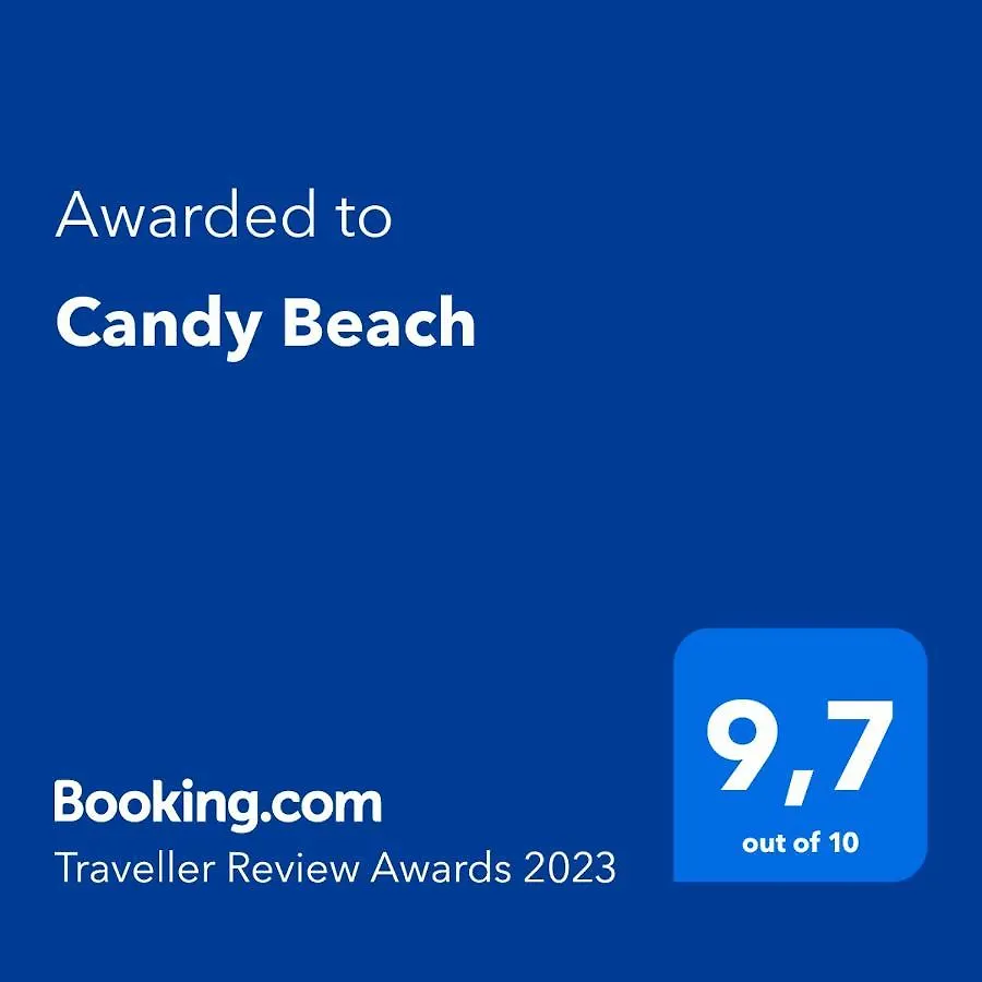 Apartmán Candy Beach Rincón de la Victoria Španělsko